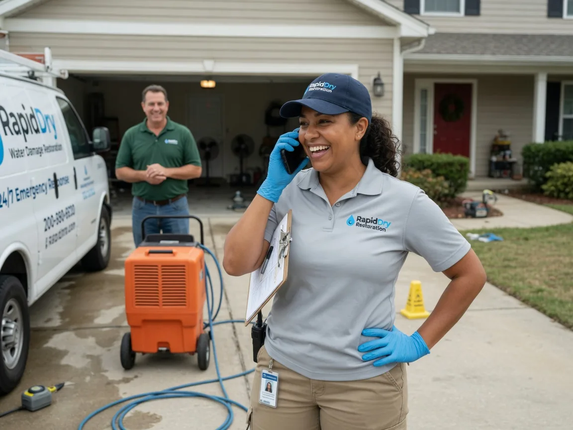 Water Damage Restoration Berrysburg, PA FAQs